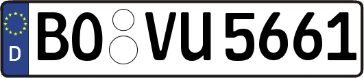 BO-VU5661
