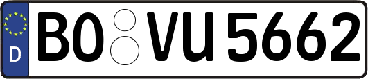 BO-VU5662