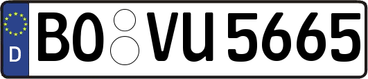 BO-VU5665