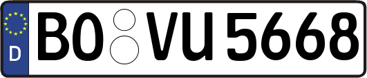 BO-VU5668