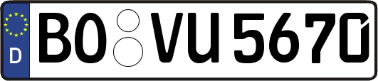 BO-VU5670