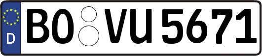 BO-VU5671