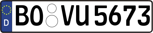 BO-VU5673