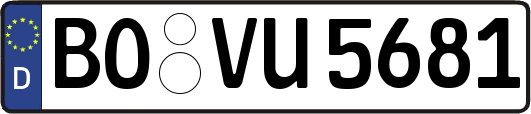 BO-VU5681
