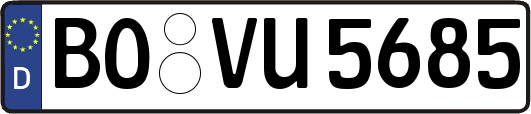 BO-VU5685