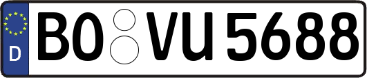 BO-VU5688