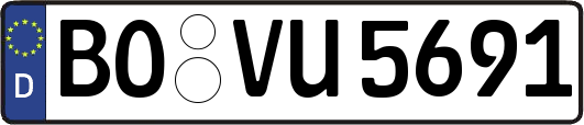 BO-VU5691