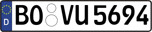 BO-VU5694
