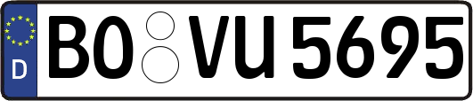 BO-VU5695