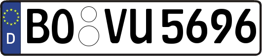 BO-VU5696