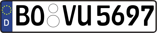 BO-VU5697