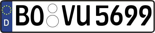 BO-VU5699