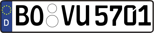 BO-VU5701