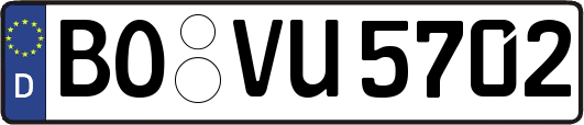 BO-VU5702