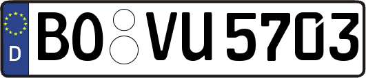 BO-VU5703