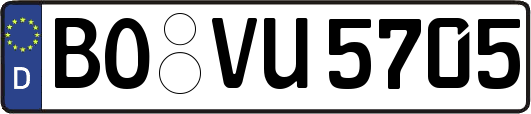 BO-VU5705
