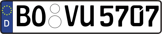 BO-VU5707