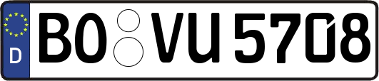 BO-VU5708