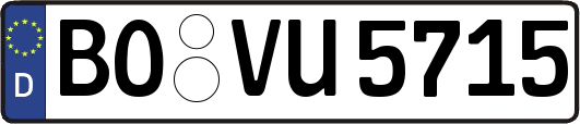 BO-VU5715