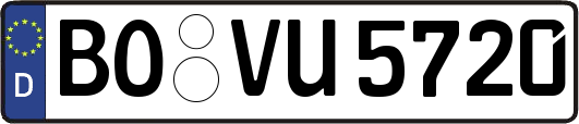 BO-VU5720