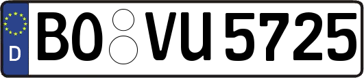 BO-VU5725