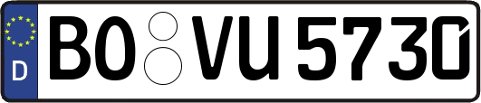 BO-VU5730