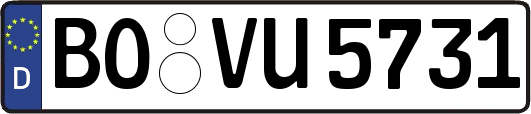 BO-VU5731