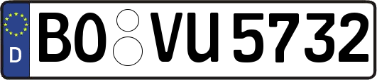 BO-VU5732