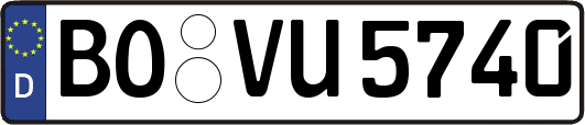 BO-VU5740
