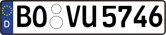 BO-VU5746