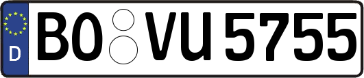 BO-VU5755