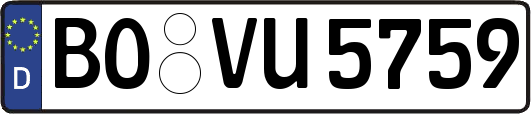 BO-VU5759