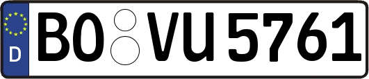 BO-VU5761