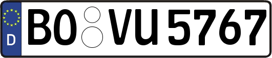 BO-VU5767
