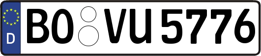 BO-VU5776
