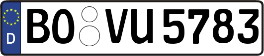 BO-VU5783