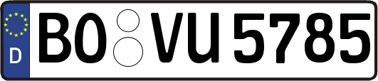 BO-VU5785