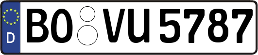 BO-VU5787