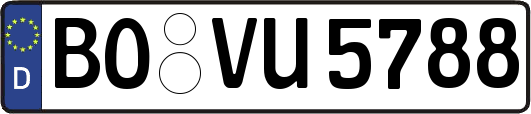 BO-VU5788