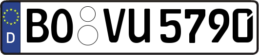 BO-VU5790