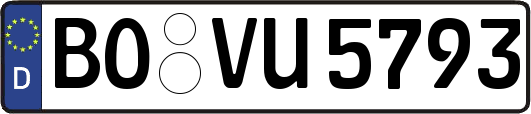 BO-VU5793