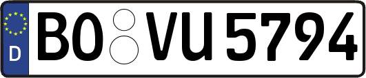 BO-VU5794