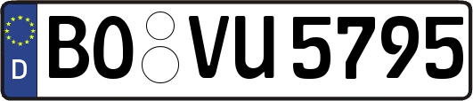 BO-VU5795