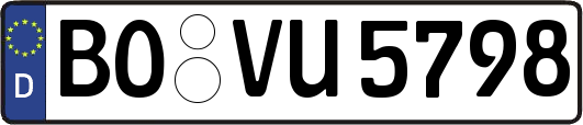BO-VU5798
