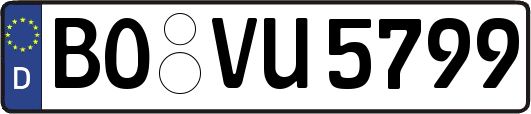 BO-VU5799