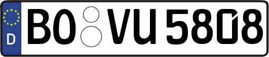 BO-VU5808