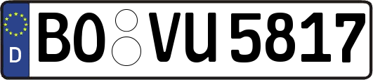 BO-VU5817