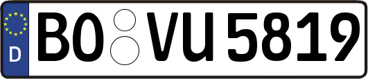 BO-VU5819