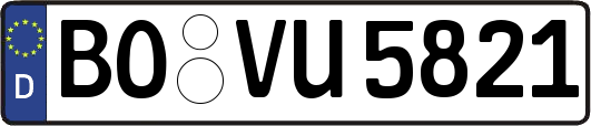 BO-VU5821