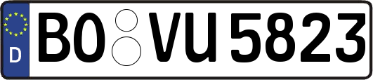 BO-VU5823